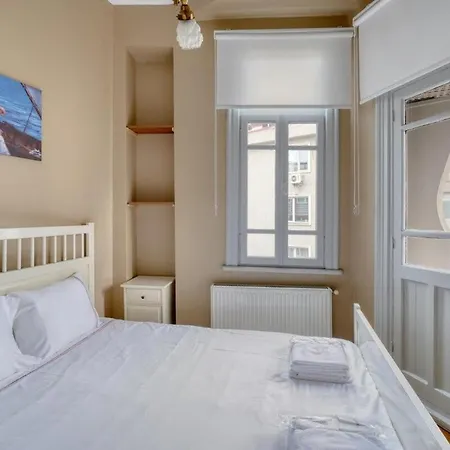 Apartment Cool Bright 2bd Cozy Balconysea View 261 *