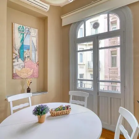 Cool Bright 2bd Cozy Balconysea View 261 Istanbul