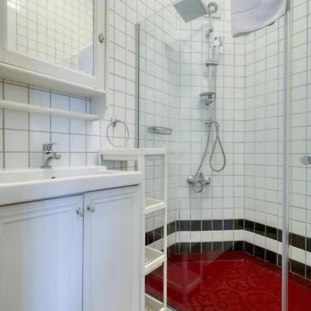 Apartment Cool Bright 2bd Cozy Balconysea View 261 Istanbul