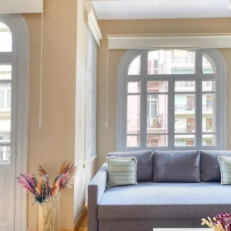 Cool Bright 2bd Cozy Balconysea View 261 Apartamento *