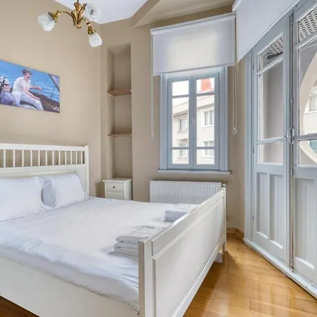 Cool Bright 2bd Cozy Balconysea View 261 Estambul